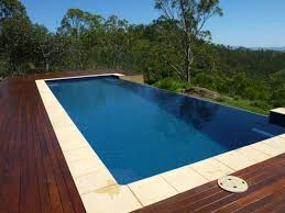 Extraordinary Above Ground Pools Sizes That Will Impress You Above Ground Fiberglass Pools Above Ground Pool Fiberglass Pools