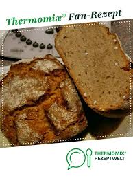 Knuspriges Kummelbrot Mischbrot Rezept Rezepte Lebensmittel Essen Dessert Ideen