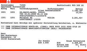 Wenn ihre bank ihnen guthabenzinsen auf ihr girokonto zahlt, beginnt. Bankkonto