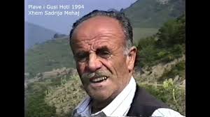 Plav dhe Guci Hoti i Kujit 1994 Xhem Sadrija Mehaj