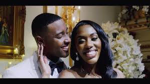 Sandra & Derrick at The Balcony Ballroom