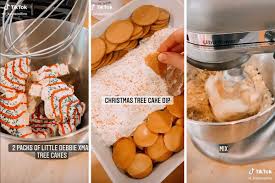 And we are missing our loved ones more than ever. This Is How To Make Little Debbie Christmas Tree Cake Dip