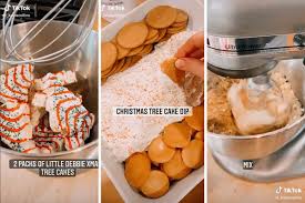 We did not find results for: This Is How To Make Little Debbie Christmas Tree Cake Dip