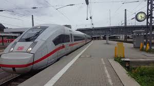 Passenger coach abnrz 418.4 db ag. Steuerwagen Bnrdzf 483 Db Rb Nach Gaildorf West Stuttgart Hbf Youtube