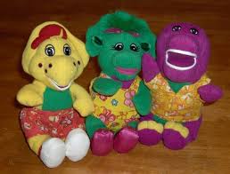 Kidz bop 7 is a female character on object filler and object filler again. Lot Set Of 3 Barney Bj Baby Bop Plush Beenies 7 1 2 General Mills Promo 250143087