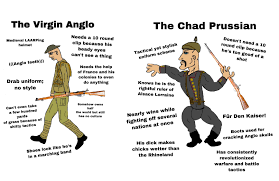 A silly WW1 meme I made : HistoryMemes