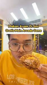 TEMPAT MAKAN AYAM FREE ARCADE GAME!!!, iya ini di @bighen.id yang ada di  Seturan Yogyakarta yang tempat nyaa luass banget, dan free main game  arcade, tontonn videonya yaa karena ada info promo!!!!, 📍 ...