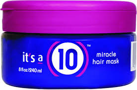 Miracle hair expert is in the sectors of: It S A 10 31 99 Value It S A 10 Miracle Hair Mask 8 Fl Oz Walmart Com Walmart Com