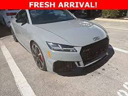 Image result for Glacier White 2021 TTRS