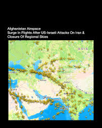 Iran War Hits Global Airlines: Major Aviation Hubs Shut, Flights Cancelled,  Fuel Prices Soar The Iran war is now shaking one of the world's most  critical economic sectors — global aviation. Major
