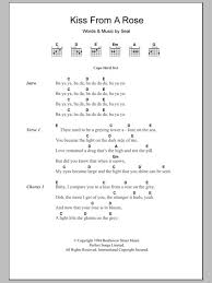Did You Know That When It Snows My Eyes Kiss From A Rose By Seal Guitar Chords Lyrics Guitar Instructor Guitar Chords And Lyrics Learn Guitar Songs Guitar Chords For Songs