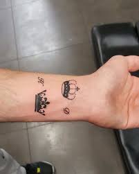 Maybe you would like to learn more about one of these? 150 Meaningful Crown Tattoos Ultimate Guide July 2021