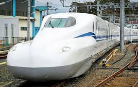 High Speed For America Train Japan Japan Technology