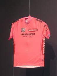 Since 1965, santini cycling produces cycling and triathlon clothing. 2014 Giro D Italia Leader S Jersey Revealed Cyclingnews