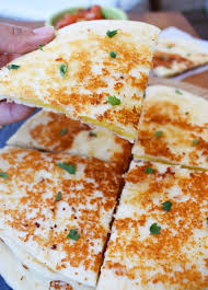 1/4 cup minced red onion, soaked in cold water for 5 minutes, drained This Easy Cheesy Hack Will Forever Improve Your Quesadillas Cheesy Recipes Recipes Baby Food Recipes