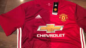 On sunday 18th april 2021 manchester united proudly announced that they were among the twelve founder members of the european super league. Manchester United 2016 17 Home Third Kits Leaked