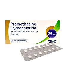 Image result for Promethazine