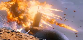 Stock market exchanges and russian and american submarine warfare. Hunter Killer Cineluxe