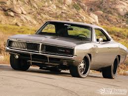 2010 hwc real riders #2. 1969 Dodge Charger Biohazard