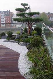 Cudowny Taras Japanese Garden Design Backyard Landscaping Garden Design