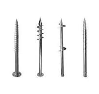 Ground Screw Pile For Solar Mount Racking Systems ...
