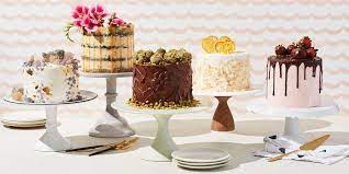 Perfect for a summer dessert! 15 Pretty Cakes Pictures Of Beautiful Cakes Delish Com