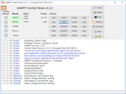 Xampp Portable Screenshot Windows 8 Downloads