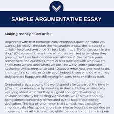 Free topic & title essay generator. Sample Argumentative Essay Pdf Docdroid