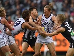 He was a two time doig medallist as the dockers best and fairest in 2009 and 2015. Fyfe Makes Me Look Good In Afl Sandilands Katherine Times Katherine Nt