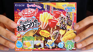 Kracie Popin Cookin Hamburger Diy Candy Kit | Snack Affair