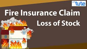 Emc insurance companies 717 mulberry street | p.o. Fire Insurance Claim Online Course Loss Of Stock Accounting Online Course Letstute Accountancy Youtube