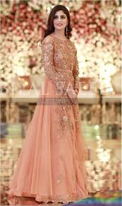 Jan 30 2020 Pin By Amina Zafar On Shadi Ka Jora Pakistani Bridal Beautiful And Simple Bride In Stylish Party Dresses Walima Dress Wedding Dresses For Girls