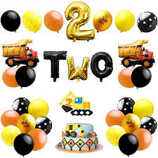 Avoiding financial issues when creating an estimate for a construction project is possible. Construction Themed Birthday Party Supplies 42 Packs Dump Truck 2nd Birthday Party Decorations For Kids Including Digger Cake Topper Giant Number Two Aluminum Foil Balloons Latex Balloons Walmart Canada