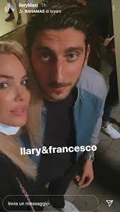 Sprizza gioia da tutti i pori ilary blai annunciando la sua terza gravidanza. Ilary Blasi Cambia Marito Spunta La Foto Con L Altro Uomo