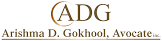 ARISHMA D. GOKHOOL, AVOCATE INC.