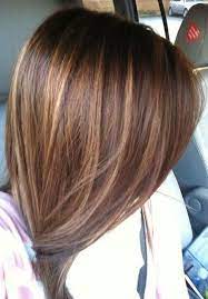 Brown hair with highlights is an iconic trend that has existed for a long time, known for the mesmerizing contrast that results from blending long story short, if you are naturally dark brown and want to have blonde in your hair, it requires time, patience, and quite an investment in your. 34 Stunning Examples Of Short Brown Hair Highlights Wass Sell Hair Styles Brown Hair With Highlights Brown Hair Colors