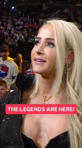 All the stars are out for John Cena's final match coming up soon! #wwe