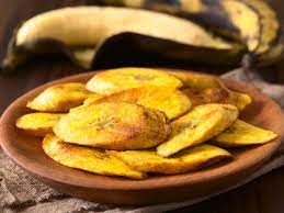 Health and crispy fried bananas is one of the best banana recipes! Fried Ripe Plantains Nutrition Facts Eat This Much