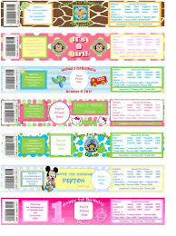 Printable Free Birthday Nutrition Facts Label Template Baby Food Jar Templates Printable Free Baby Food Jars Baby Food Jar Crafts Baby Food Recipes