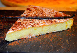 Gateau De Semoule Et Ricotta Gateau De Semoule Gateau Au Flan Alimentation