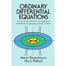 Ordinary Differential Equations: Birkhoff, Garrett, Rota, Gian-Carlo:  9780471860037: Amazon.com: Books