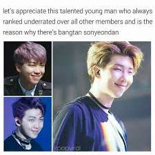 Praise Lord Namjoon Leader Of The 7 Bangtan Gods In 2020 Namjoon Bts Boys Bts