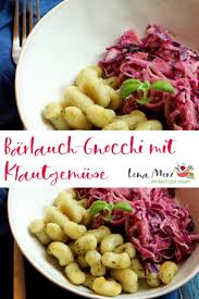 Pin Auf Barlauch Rezepte