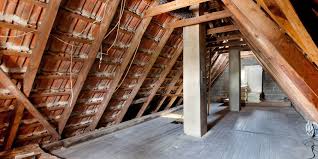 In diesem fall wurden die 5x8cm rahmen hochkannt montiert um 80mm. Ausbau Dachgeschoss Mehr Wohnflache Unter Der Dachschrage Bau Welt De