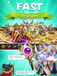 Download mod apk · wait until the file is downloaded then open it · install idle heroes mod apk file on your android device . Idle Heroes Mod Apk Unlimited Coins Techholicz