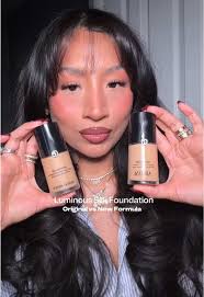 Armani Luminous Silk Reformulation Sephora