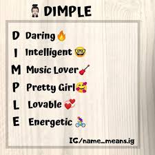 1 219 Likes 302 Comments Your Name Means Name Means Ig On Instagram Tag Dimple Wanna Know Ur Name Mean In 2020 Names Instagram Story All Names