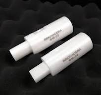 INNOVACERA® Ceramic piston and plunger for valveless ceramic plunger pump assembly