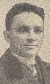 Joseph Theodore Leslie “Squizzy” Taylor (1888-1927)