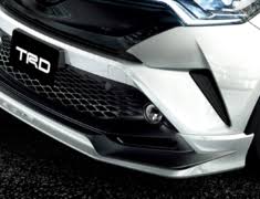Copyright(c) toyota customizing & development co., ltd. Trd C Hr Aggressive Style Nengun Performance